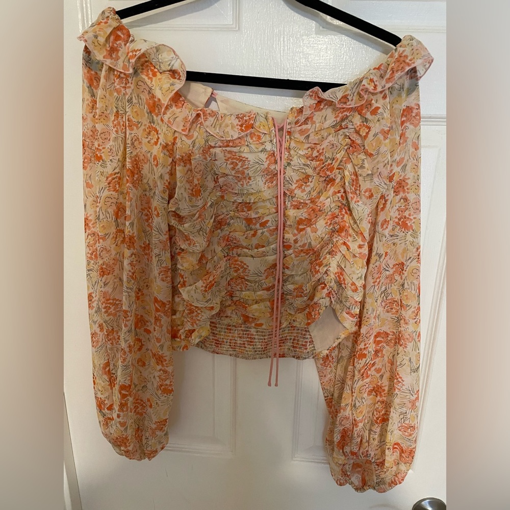Free People Blouse